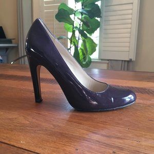 Purple Michael Kors heels - Sz 7